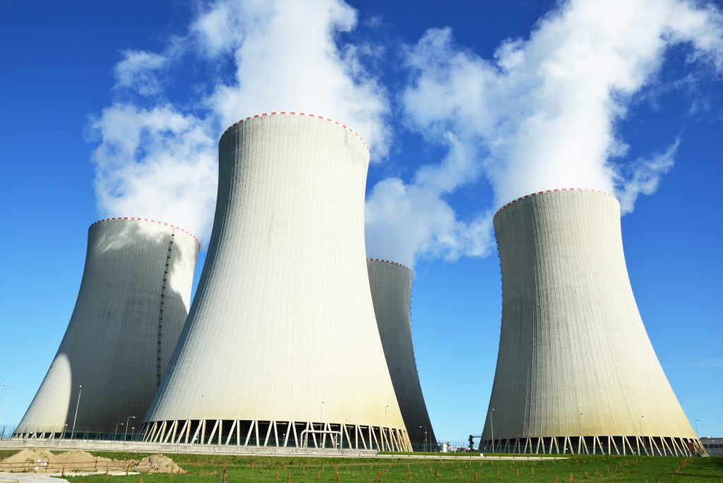 nuclear power utility companies